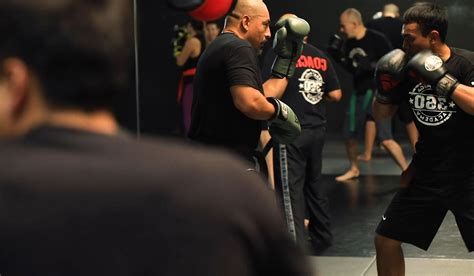 5 Benefits of Krav Maga Training