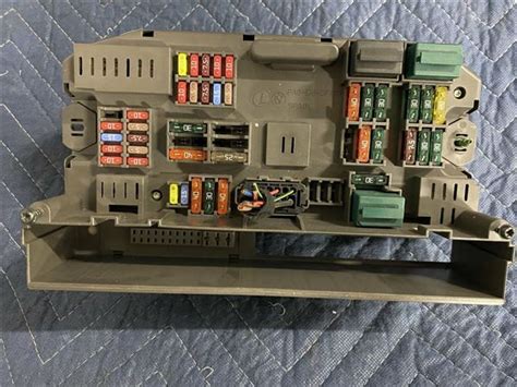 Bmw X5 Fuse Diagram