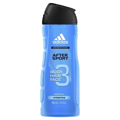 Buy Adidas After Sport Shower Gel 400ml Online At Chemist Warehouse