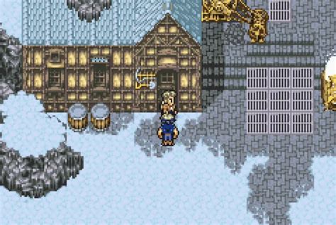 Final Fantasy Vi Advance 2007 Gba Game Nintendo Life