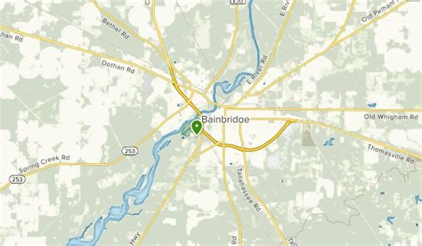 Best Trails near Bainbridge, Georgia | AllTrails