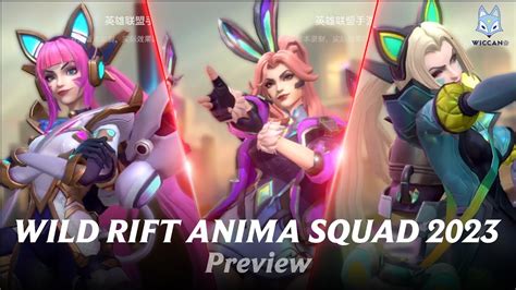 Wild Rift Anima Squad Jinx Felina De Batalha Prest Gio Miss