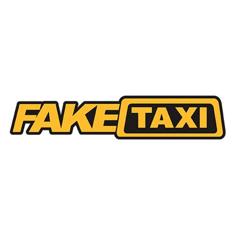 Pegatina Fake Taxi Ii