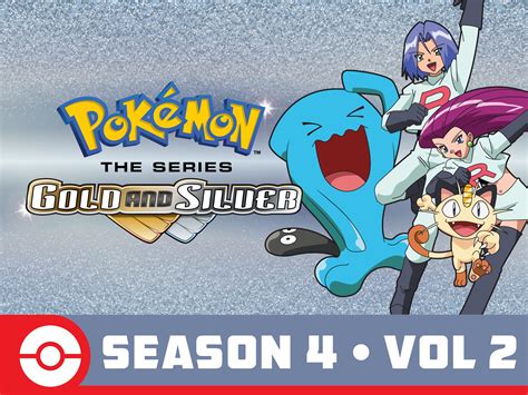 Watch Pokémon The Series Gold And Silver Prime Video