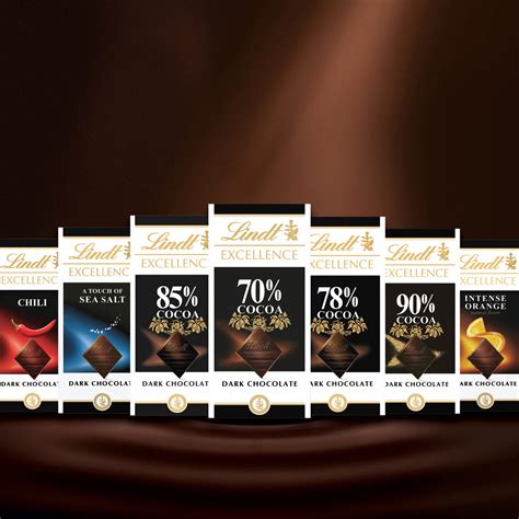 Lindt Excellence Bar Cocoa Extra Dark Chocolate Gluten Free