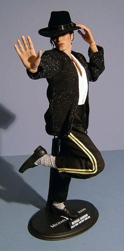 Hot Toys Creates A Michael Jackson Action Figure Eek NikeTalk