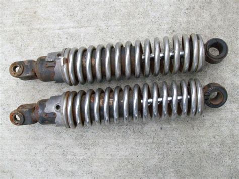 Buy Honda Cb750 Rear Springs Cb 750 1978 In Lakeport California Us