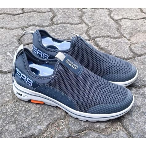 Jual Skechers Go Walk 5 Downdraft Sepatu Skechers Pria Skechers