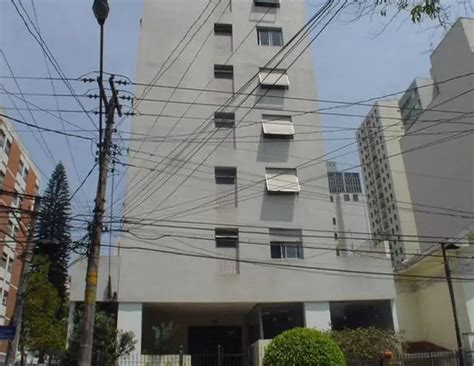 Condom Nio Edificio Perdizes Rua Doutor C Ndido Espinheira Perdizes