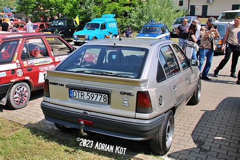 Opel Kadett E2 1 4i Adrian Kot Flickr