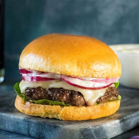 Truffle Burger Fox Valley Foodie