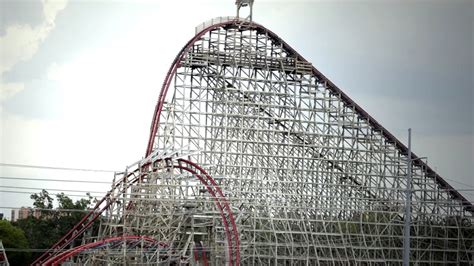 How many die on roller coasters? No one knows