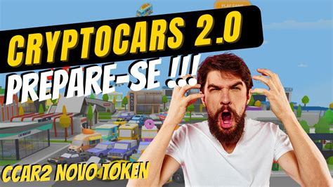 Cryptocars Ccar O Novo Token E Mais Mudan As Entenda O Que