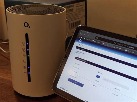 O2 Homespot LTE 4G router 路由器 電腦科技 電腦周邊及配件 Wifi及上網相關產品 Carousell