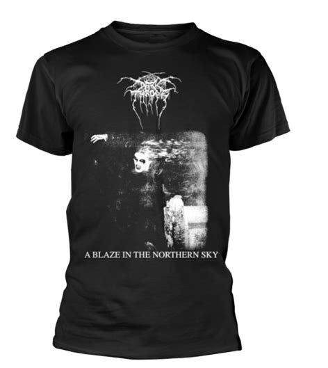 DARKTHRONE A BLAZE IN THE NORTHERN SKY Metalshop מטאלשופ