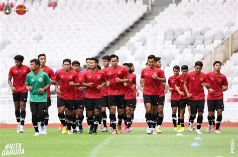 Jadwal Timnas Indonesia U 22 Di Sea Games 2023 Filipina Jadi Lawan