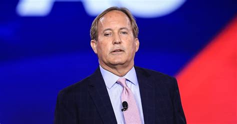 Texas House Committee Recommends Attorney General Ken Paxton Be