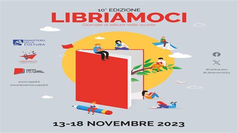 Libriamoci Tornano Nelle Scuole Le Giornate Dedicate Alla Lettura