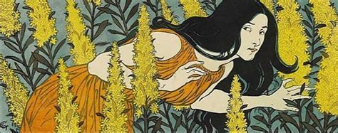 Male Attitudes Toward Women in Late 19th Century Art Eugène Grasset s