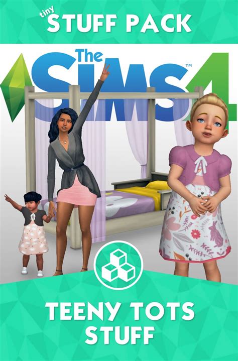 The Plumbob Tea Society Sims 4 Toddler Sims Packs Sims 4 Cc Packs