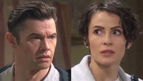 Days Of Our Lives Scoop January 17 To 21 Xander Stunned To See Sarah