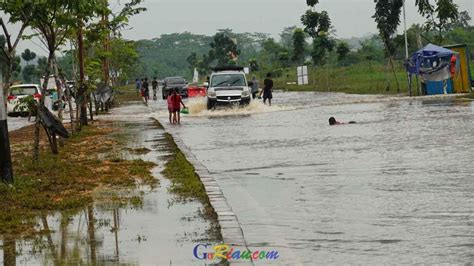 Goriau Bukannya Makin Berkurang Titik Banjir Di Pekanbaru Makin