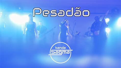 Banda Sagma Pesad O Iza Ft Marcelo Falc O Youtube