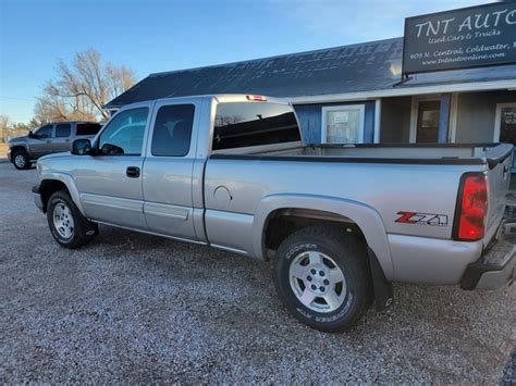 2005 Chevy 1500 4x4 200k Miles Nex Tech Classifieds