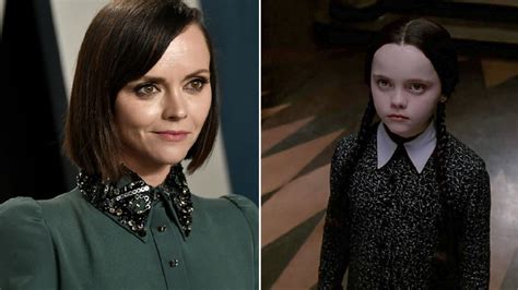 Wednesday: Christina Ricci Joins Netflix's Addams Family Series