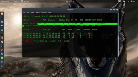 Kali Linux 2018 4 How To Hack Any Wifi With Aircrack Ng Youtube