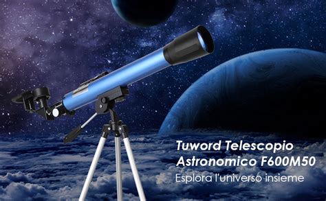 Tuword Teleskop F M Astronomisches Teleskope Refraktives Hd