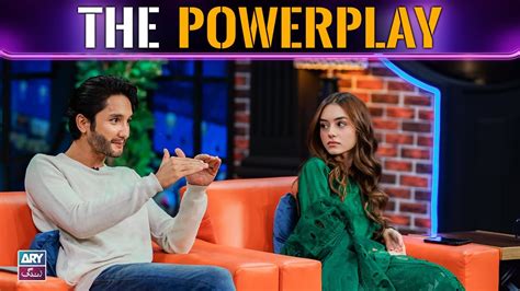 The Powerplay Zuhab Khan The Night Show With Ayaz Samoo YouTube