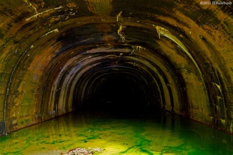 Church Hill Tunnel Richmond Virginia By Bulephotography On Deviantart