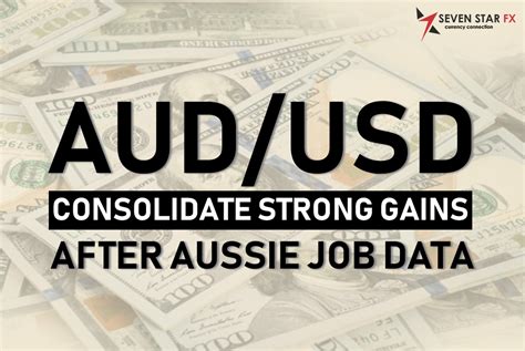 AUD USD Rise After The Declaration Of Mixed Aussie Housing Data