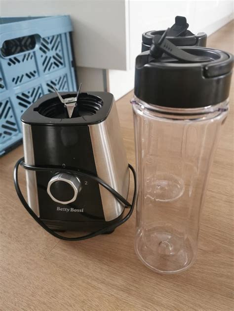 Betty Bossi Mixfit Life F R Smoothies Kaufen Auf Ricardo