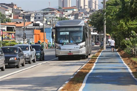 Prefeitura Reduz Meta De Novos Corredores De ônibus E Foca Na Zona