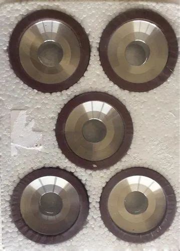 Resin Grinding Wheel For Slitter Scorer Machine Size Dimension