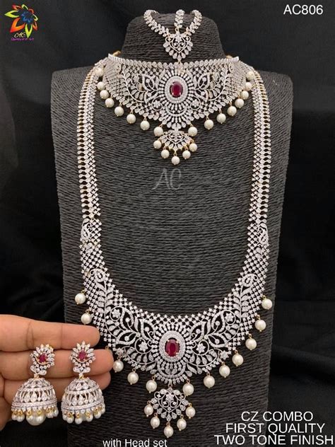 Pin By Anusha Narayan On Necklace Antique Bridal Jewelry Bridal