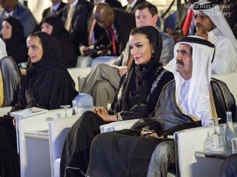 Her Highness Sheikha Moza Bint Nasser Essence Of Qatar