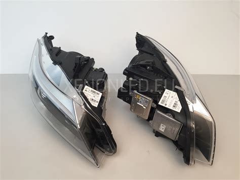 BMW Z4 Series E89 FACELIFT LCI 2013 AHL Xenon Headlights