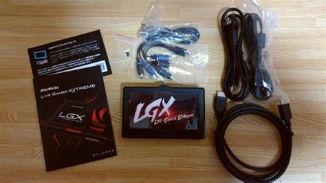 Avermedia Live Gamer Extreme Gc Pc Xbox Ps