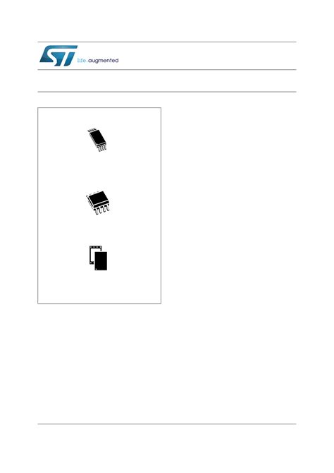 M24C04 DRE Datasheet PDF Pinout 4 Kbit Serial I2C Bus EEPROM