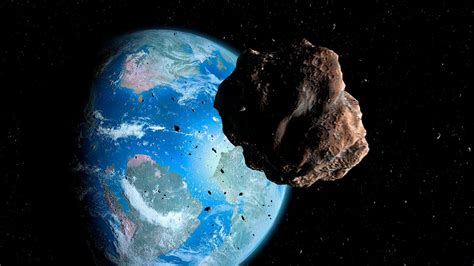 Potentially Hazardous Asteroid Heading Towards Earth Daily Mail