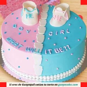 Aqui Descubre Las Tortas De Baby Shower M S Populares