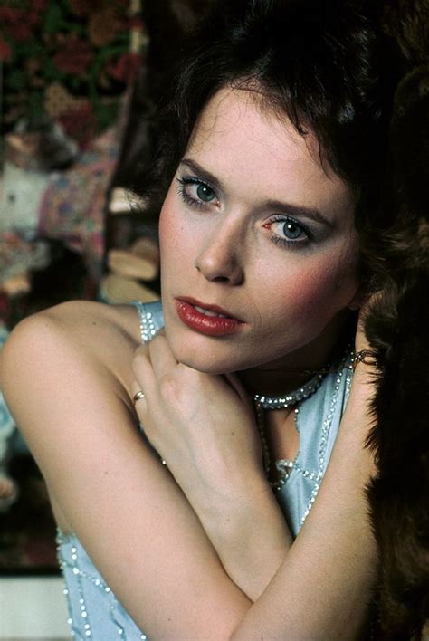 Sylvia Kristel Was A Dutch Actress Stefanie Knight Sylvia