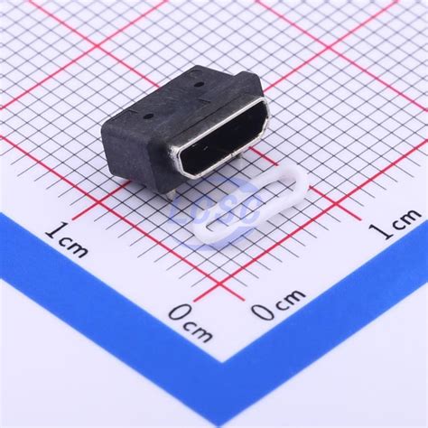 Mini 5ptp Shou Han Usb Connectors Jlcpcb