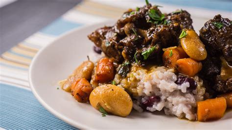 Jamaican Oxtail Stew I Love Meat