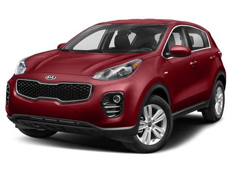 Kia Sportage 2019 Manual