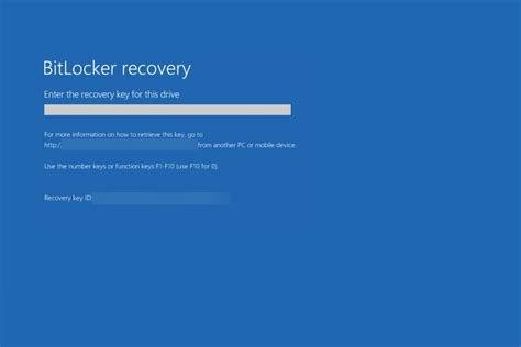 Bitlocker Keeps Asking For Recovery Key On Windows Fix