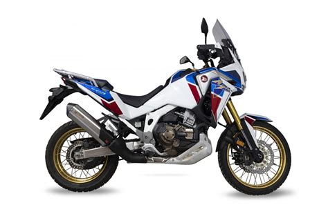 Honda CRF CRF N 1100 Africa Twin Exhausts CRF CRF N 1100 Africa